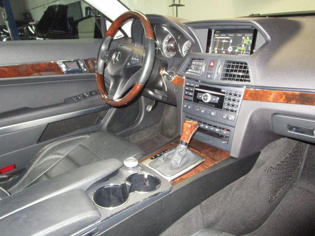 used 2010 Mercedes-Benz E-Class car, priced at $11,995
