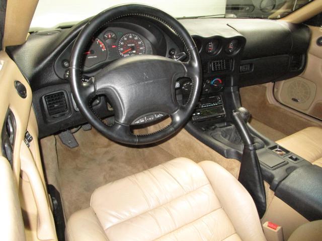 used 1999 Mitsubishi 3000GT car, priced at $9,995