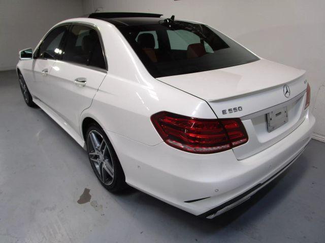 used 2014 Mercedes-Benz E-Class car, priced at $16,995