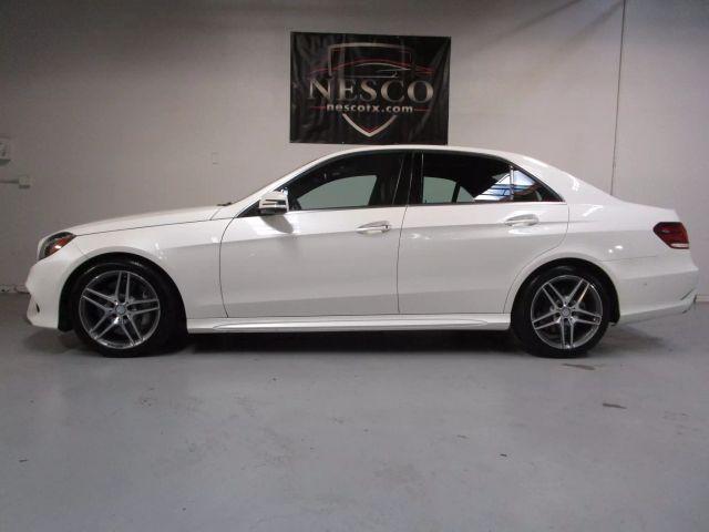 used 2014 Mercedes-Benz E-Class car, priced at $16,995