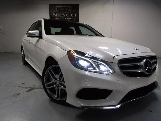 used 2014 Mercedes-Benz E-Class car, priced at $16,995