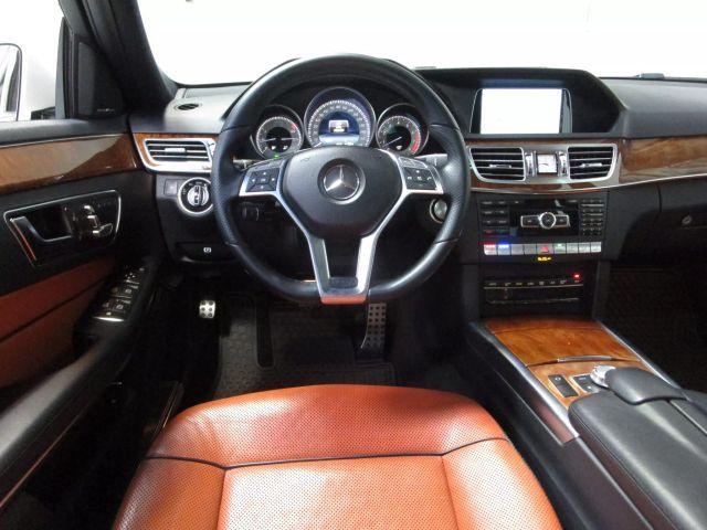 used 2014 Mercedes-Benz E-Class car, priced at $16,995