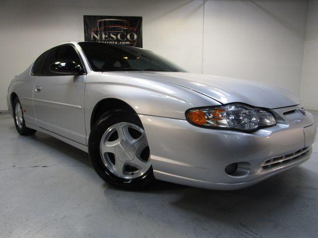 used 2004 Chevrolet Monte Carlo car, priced at $9,995