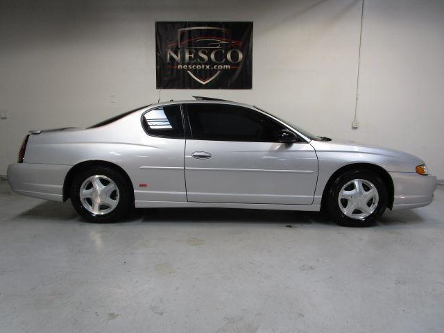 used 2004 Chevrolet Monte Carlo car, priced at $9,995