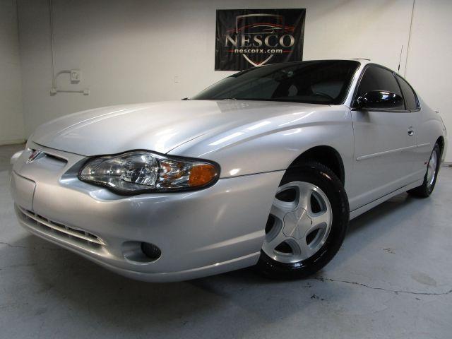 used 2004 Chevrolet Monte Carlo car, priced at $9,995