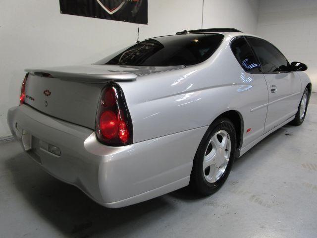 used 2004 Chevrolet Monte Carlo car, priced at $9,995