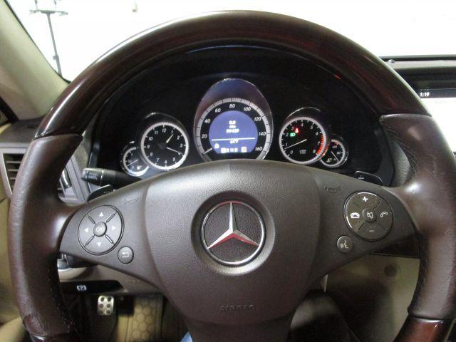 used 2011 Mercedes-Benz E-Class car, priced at $9,995