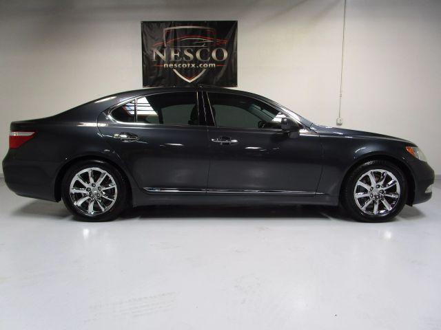 used 2007 Lexus LS 460 car, priced at $10,995