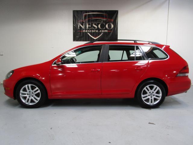 used 2014 Volkswagen Jetta SportWagen car, priced at $10,995