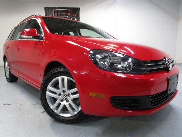 used 2014 Volkswagen Jetta SportWagen car, priced at $10,995