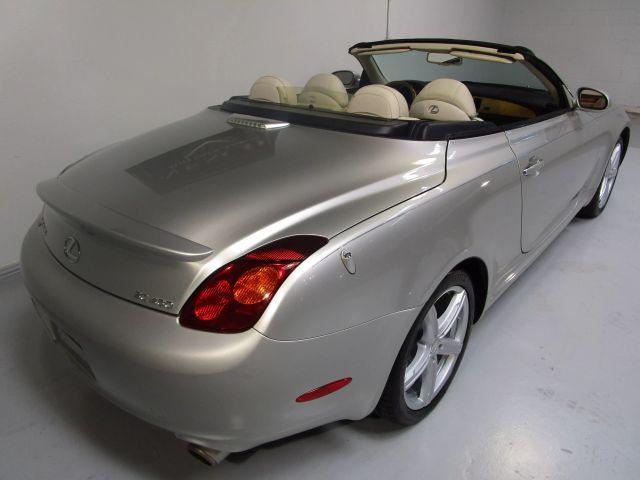 used 2005 Lexus SC 430 car, priced at $14,995