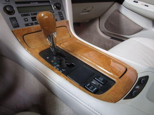 used 2005 Lexus SC 430 car, priced at $14,995