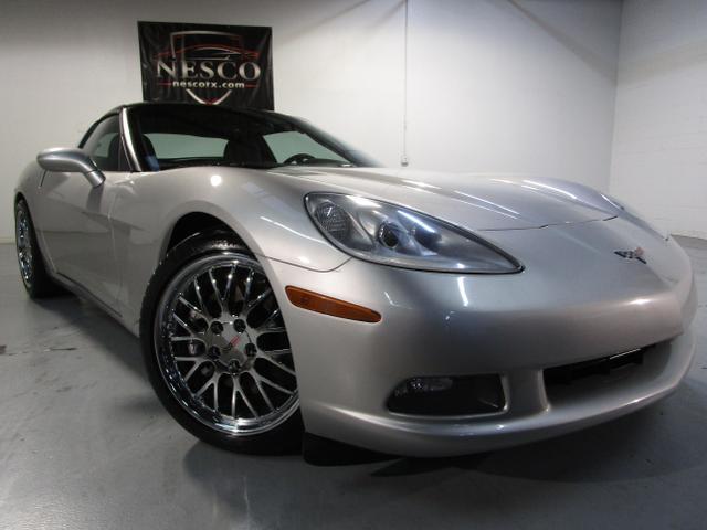 used 2005 Chevrolet Corvette car, priced at $21,995