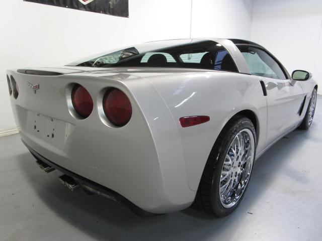 used 2005 Chevrolet Corvette car, priced at $21,995