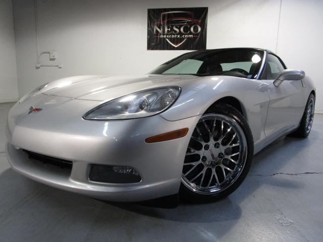 used 2005 Chevrolet Corvette car, priced at $21,995