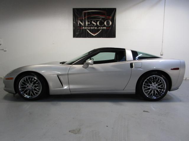 used 2005 Chevrolet Corvette car, priced at $21,995