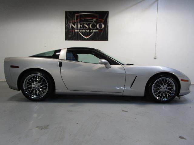 used 2005 Chevrolet Corvette car, priced at $21,995