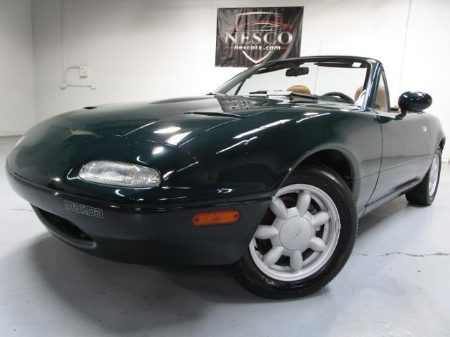 used 1991 Mazda MX-5 Miata car, priced at $13,995