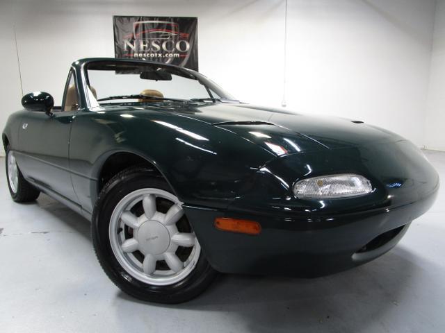 used 1991 Mazda MX-5 Miata car, priced at $13,995