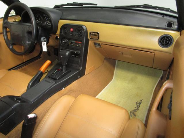 used 1991 Mazda MX-5 Miata car, priced at $13,995