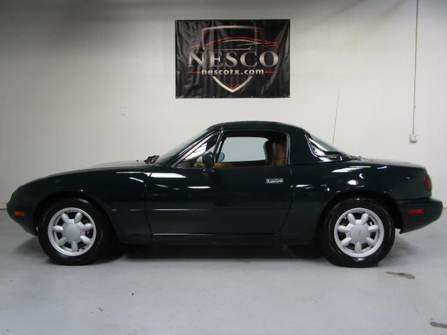 used 1991 Mazda MX-5 Miata car, priced at $13,995