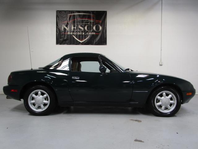 used 1991 Mazda MX-5 Miata car, priced at $13,995