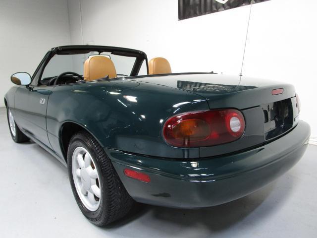 used 1991 Mazda MX-5 Miata car, priced at $13,995