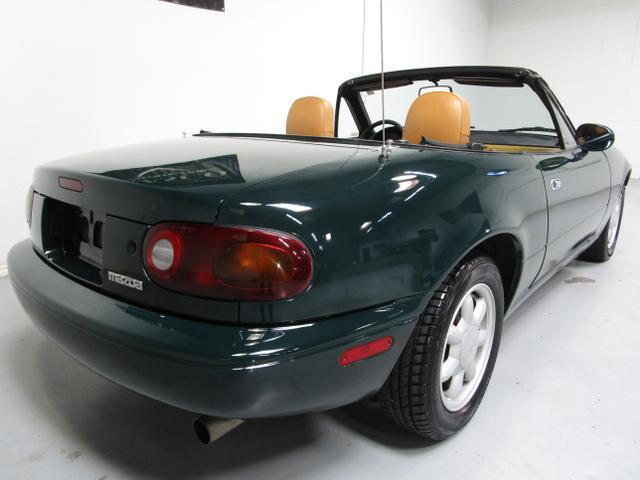 used 1991 Mazda MX-5 Miata car, priced at $13,995