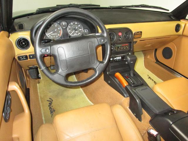 used 1991 Mazda MX-5 Miata car, priced at $13,995