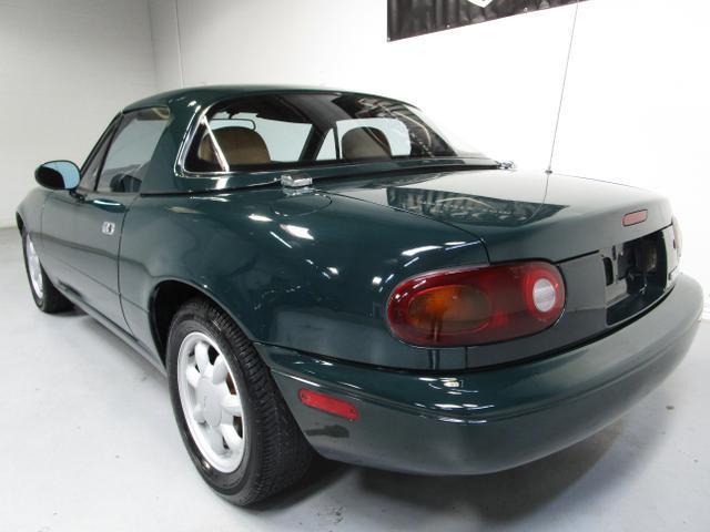 used 1991 Mazda MX-5 Miata car, priced at $13,995