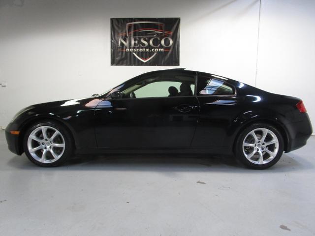 used 2004 INFINITI G35 car, priced at $9,995