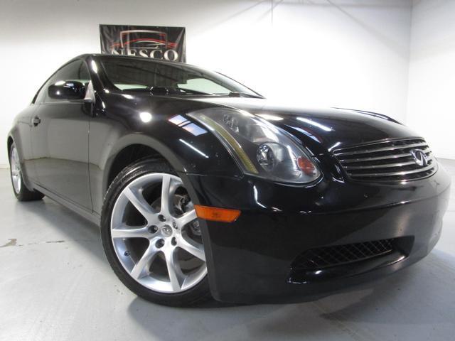 used 2004 INFINITI G35 car, priced at $9,995