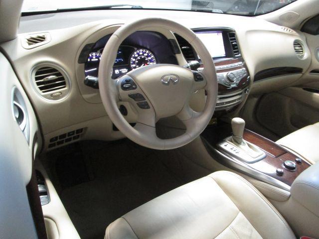 used 2013 INFINITI JX35 car, priced at $9,995
