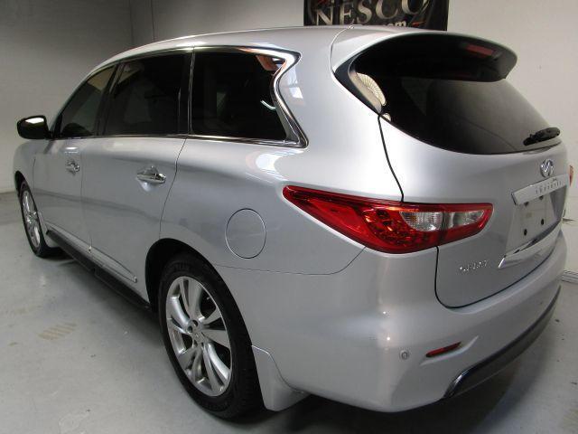 used 2013 INFINITI JX35 car, priced at $9,995