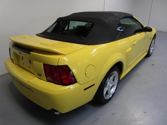 used 2000 Ford Mustang car, priced at $8,995
