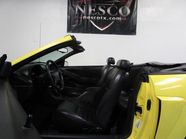 used 2000 Ford Mustang car, priced at $9,995
