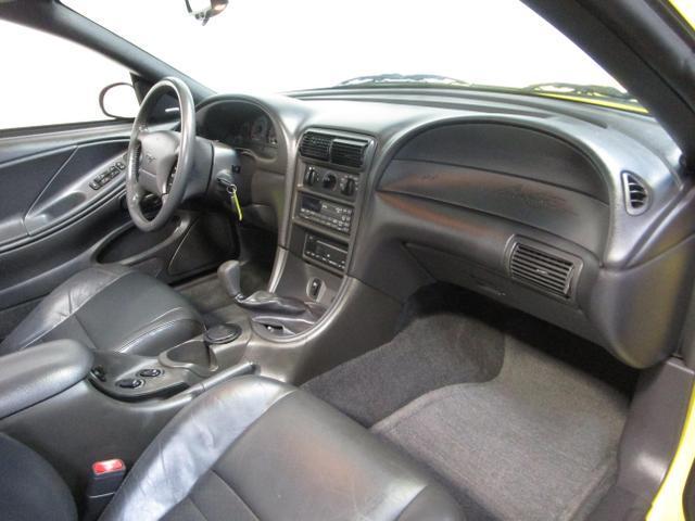 used 2000 Ford Mustang car, priced at $9,995