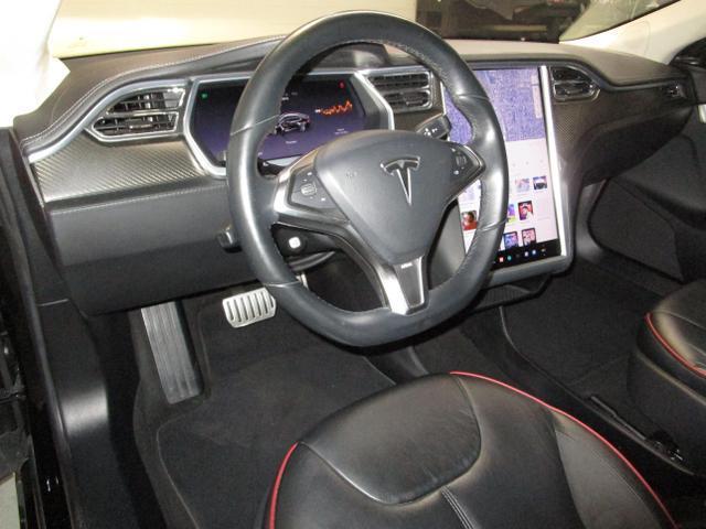 used 2012 Tesla Model S car, priced at $16,995