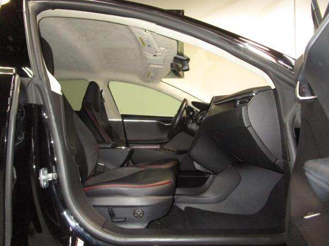 used 2012 Tesla Model S car, priced at $16,995