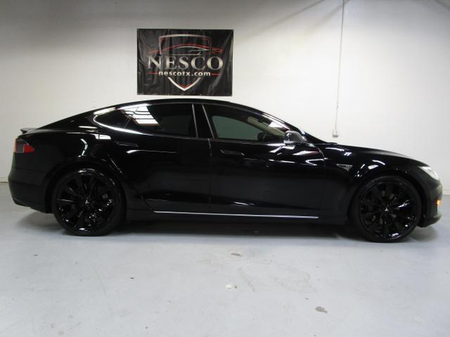 used 2012 Tesla Model S car, priced at $16,995