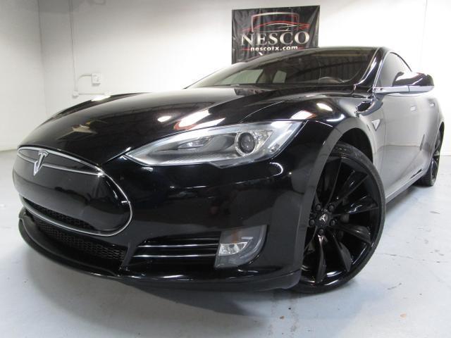 used 2012 Tesla Model S car, priced at $16,995