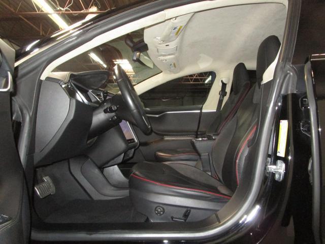 used 2012 Tesla Model S car, priced at $16,995