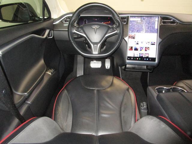 used 2012 Tesla Model S car, priced at $16,995