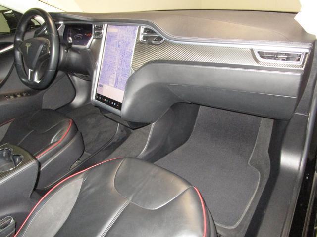 used 2012 Tesla Model S car, priced at $16,995