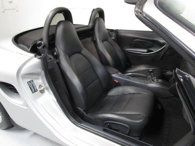 used 1999 Porsche Boxster car, priced at $11,995