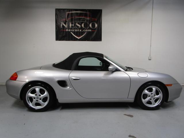 used 1999 Porsche Boxster car, priced at $11,995