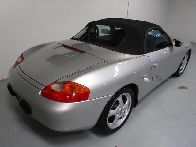 used 1999 Porsche Boxster car, priced at $11,995