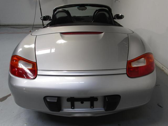 used 1999 Porsche Boxster car, priced at $11,995