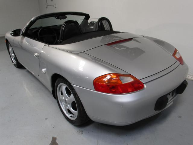 used 1999 Porsche Boxster car, priced at $11,995