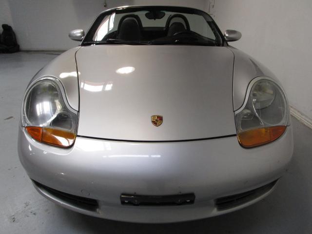 used 1999 Porsche Boxster car, priced at $11,995